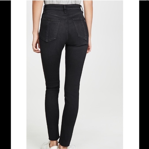 Rag & Bone Jane Super High Rise - Picture 4 of 11